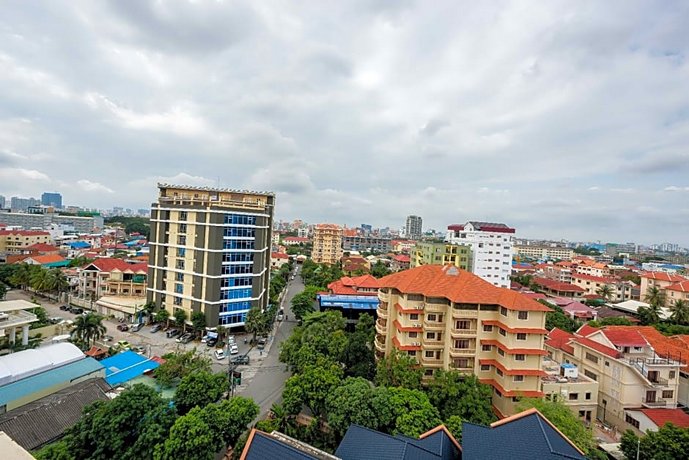 City View Apartment Phnom Penh Royal University Of Phnom Penh Cambodia thumbnail