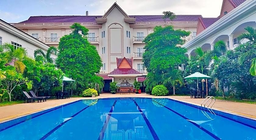 Glorious Hotel & Spa Kampong Thom Cambodia thumbnail