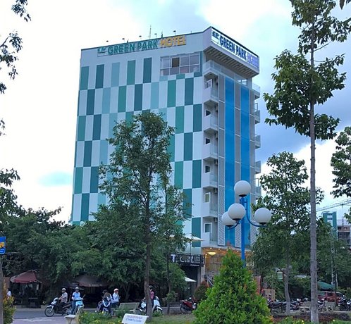 Green Park Hotel Quy Nhon Qui Nhon Stadium Vietnam thumbnail