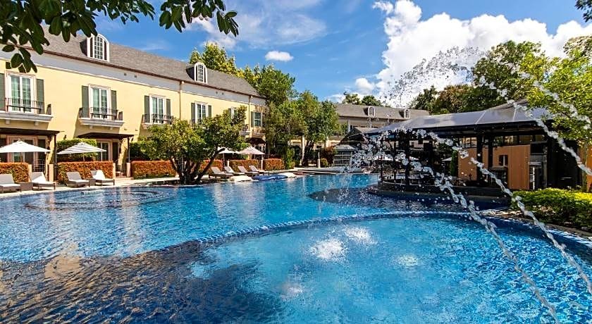 Rancho Charnvee Resort & Country Club Khaoyai Nakhon Ratchasima Province Thailand thumbnail