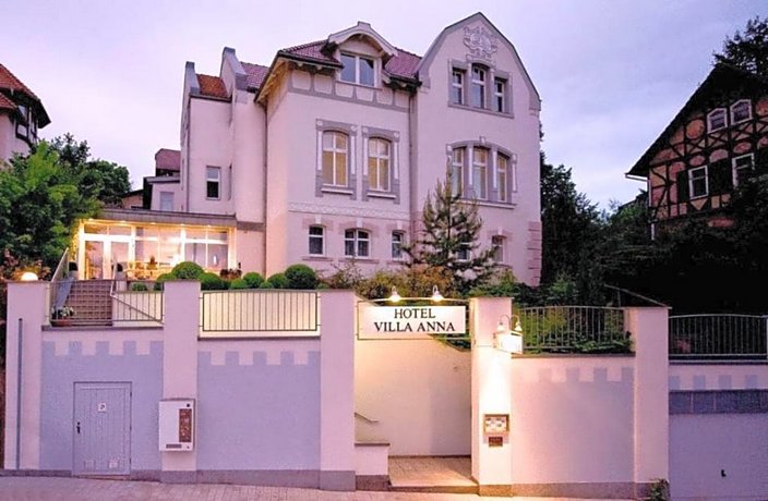 Boutique-Hotel Villa Anna Thuringian Forest Germany thumbnail