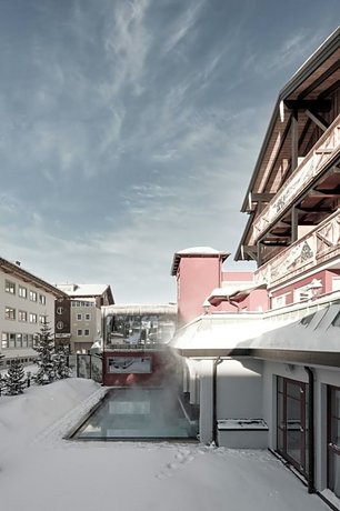 Hotel Rigele Royal 오베르타우에른 스키 리조트 Austria thumbnail