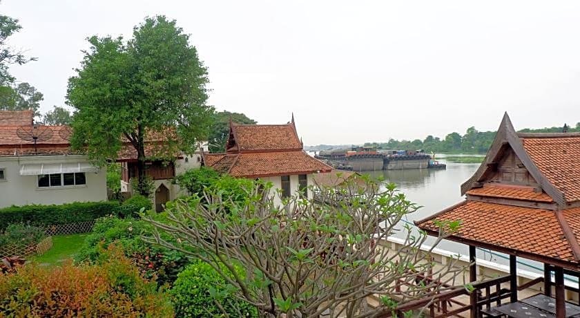 Ayutthaya Garden River Home 프라 티낭 유타얀 푸미사티안 Thailand thumbnail