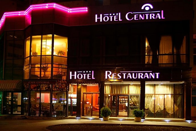 Hotel Central Slobozia RoAF 86th 에어 베이스 Romania thumbnail