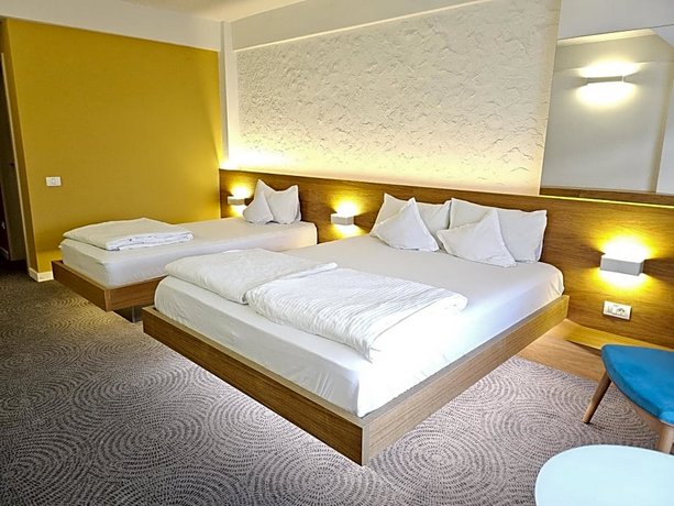 Hotel Silva Timisoara 이브 패션 라운지 Romania thumbnail