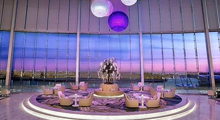 Conrad Abu Dhabi Etihad Towers 아부다비 레이디스 클럽 United Arab Emirates thumbnail