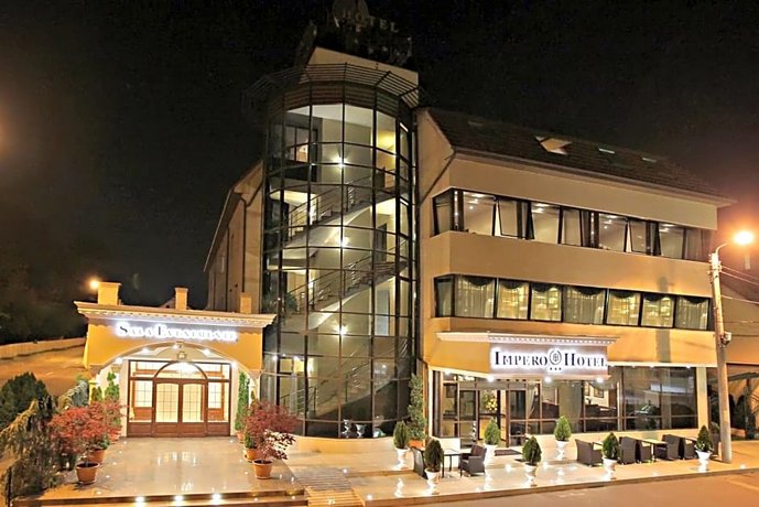 Hotel Impero Oradea Oradea International Airport Romania thumbnail