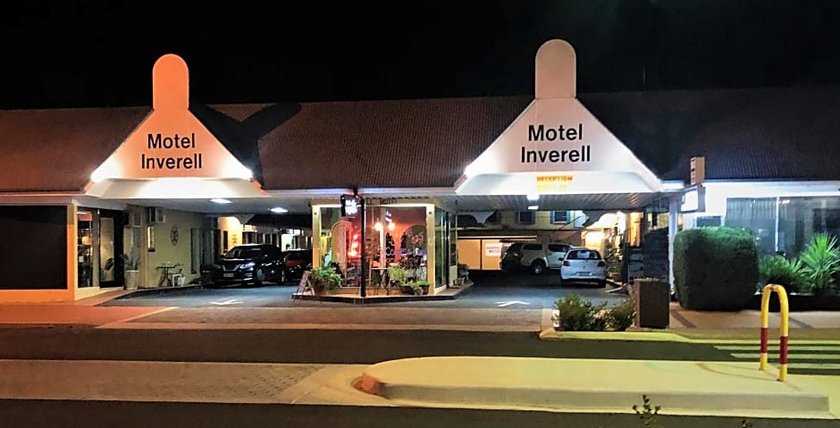 Inverell Motel Inverell and District Memorial Olympic Pool Australia thumbnail