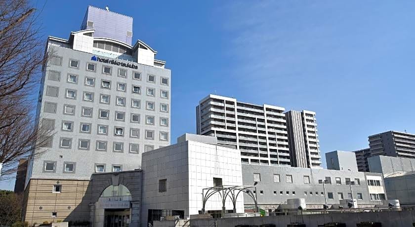 Hotel Nikko Tsukuba National Institute of Advanced Industrial Science and Technology Japan thumbnail