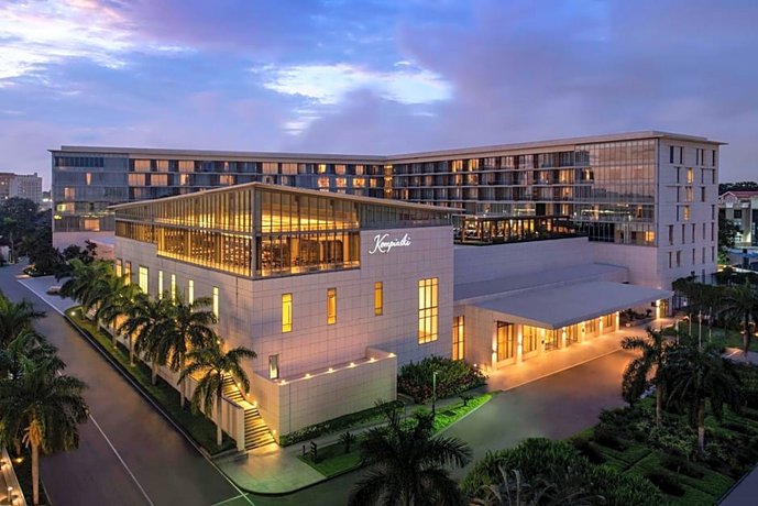 Kempinski Hotel Gold Coast City 블랙 스타 게이트 Ghana thumbnail