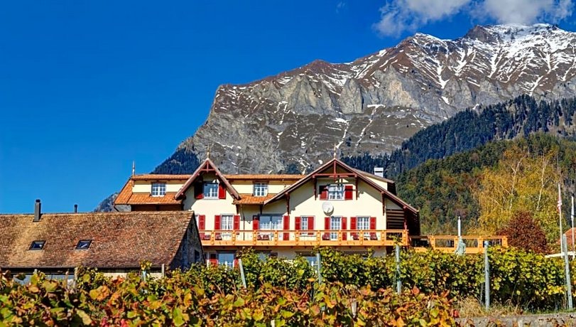 Gasthof zur Bundte 하이디스 빌리지 Switzerland thumbnail
