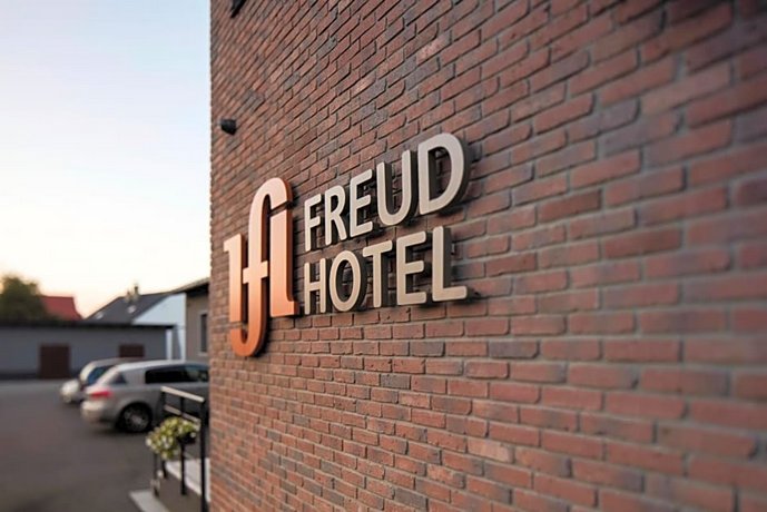 Hotel Freud 산체 댐 Czech Republic thumbnail