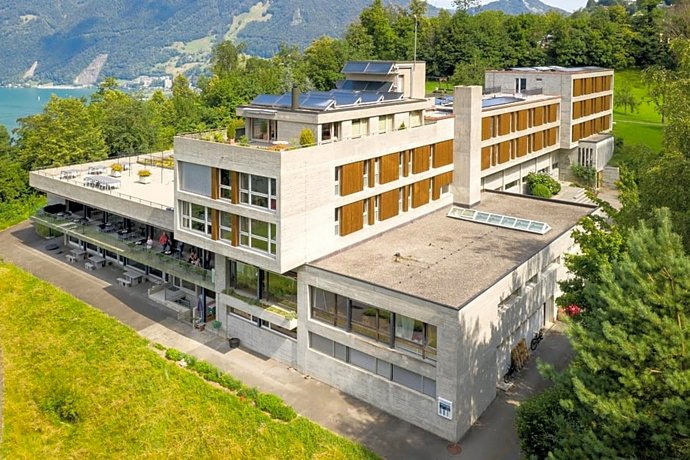 Hotel garni Mattli Antoniushaus 스위스 패스 Switzerland thumbnail