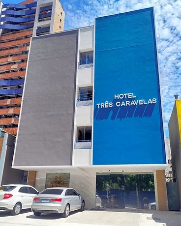 Hotel Tres Caravelas 에스토릴 Brazil thumbnail