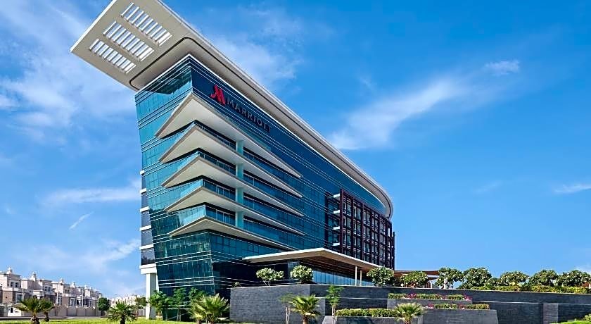Marriott Hotel Al Forsan Abu Dhabi Petroleum Institute United Arab Emirates thumbnail