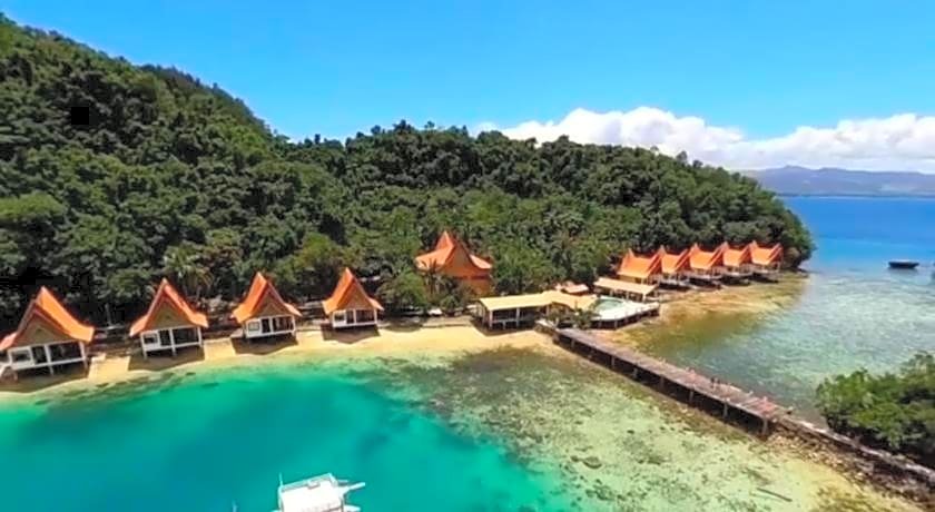 Club Tara Island Resort 마이닛 호수 Philippines thumbnail