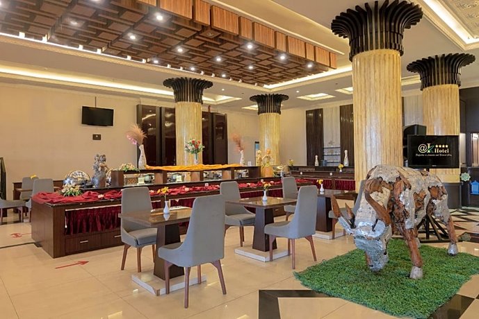 @K Hotel Pakem Merapi Golf Course Indonesia thumbnail