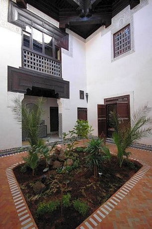 Riad Felloussia Palace of Moulay Ismail Morocco thumbnail