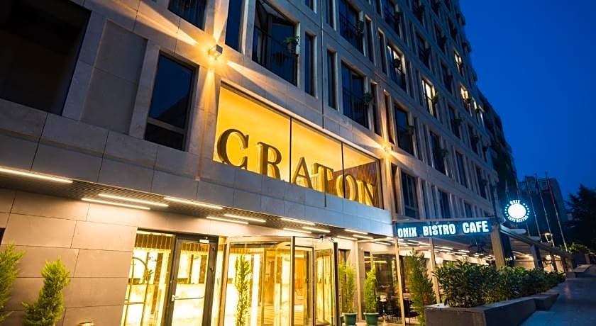 The Craton Hotel Istanbul Cevahir Turkey thumbnail