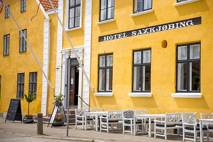 Hotel Saxkjobing Guldborgsund Denmark thumbnail