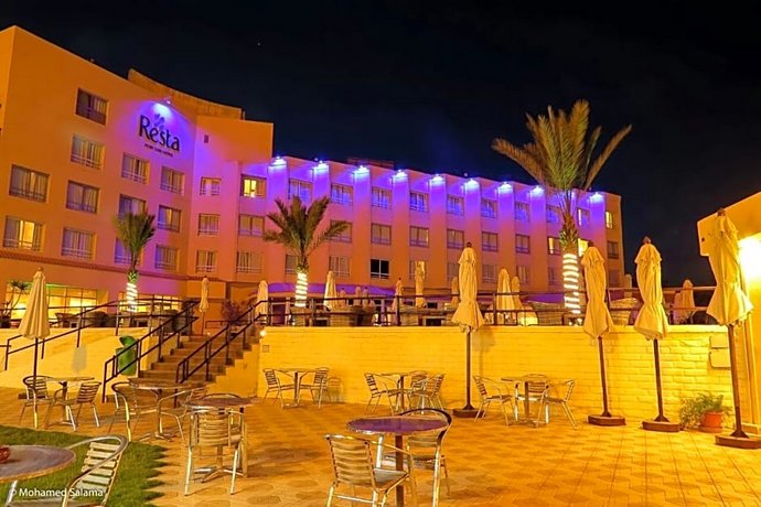 Resta Port Said Hotel Lake Manzala Egypt thumbnail