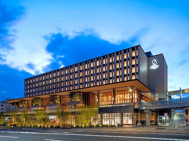 Hotel Emion Kyoto Karamon Gate Japan thumbnail