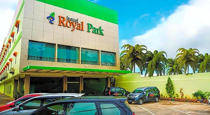 Hotel Royal Park Samarinda 트민둥 에어포트 Indonesia thumbnail