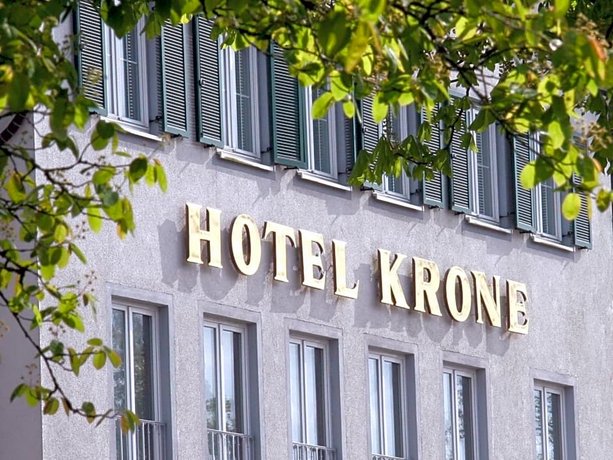 Hotel Krone Freudenstadt Black Forest High Road Germany thumbnail