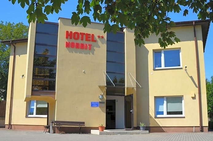 Hotel NORBIT 블로니에 레일웨이 스테이션 Poland thumbnail