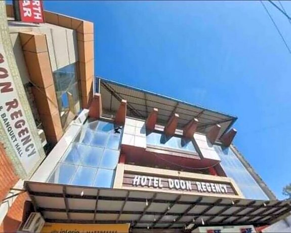 Hotel Doon Regency Mussourie Resort Area India thumbnail