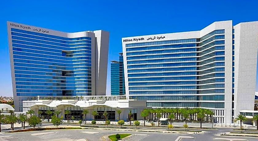 Hilton Riyadh Hotel & Residences Granada Centre Saudi Arabia thumbnail