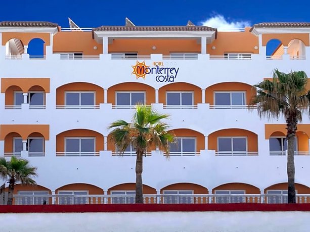 Hotel Vertice Chipiona Mar 치피오나 라이트 Spain thumbnail