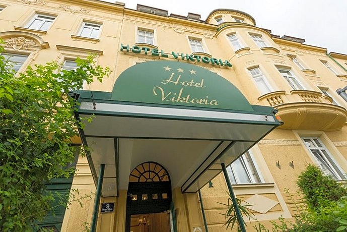 Hotel Viktoria Vienna 히칭커 유대교회당 Austria thumbnail
