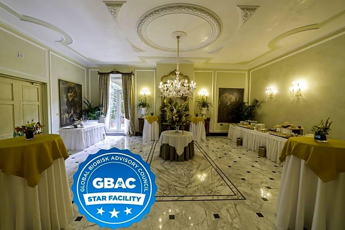 Grand Hotel Majestic gia' Baglioni Galleria Cavour Italy thumbnail