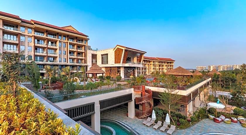 Holiday Inn Resort Qionghai Guantang 쑹타오 레저브와 China thumbnail