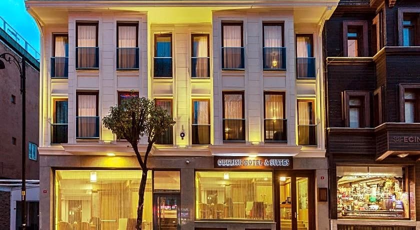 Obelisk Hotel & Suites Topkapi Palace Turkey thumbnail
