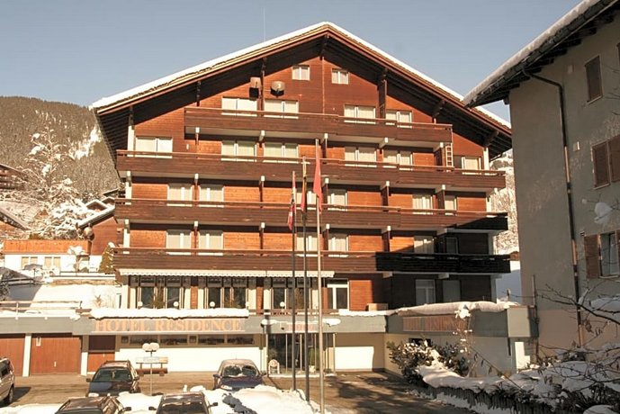 Hotel Residence Grindelwald Bernese Highlands Switzerland thumbnail