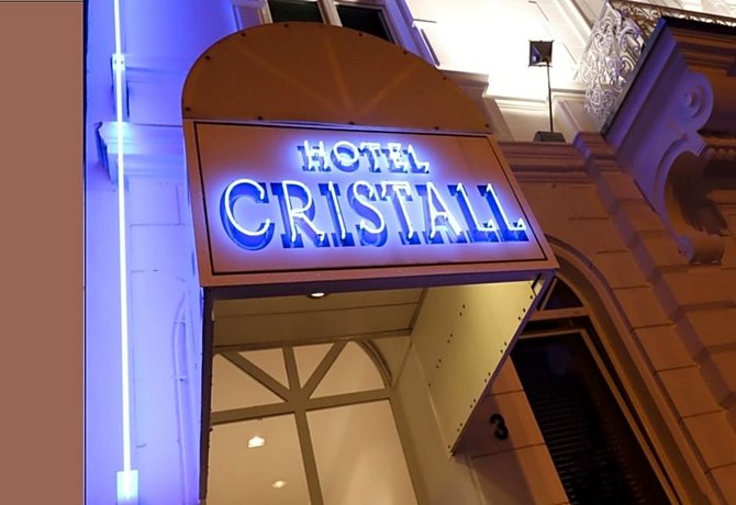 Hotel Cristall - Frankfurt City 하머링 맨 Germany thumbnail