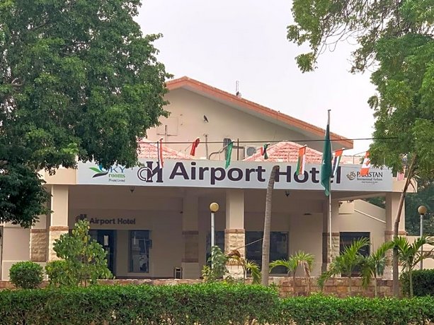 Airport Hotel Karachi Jinnah International Airport Pakistan thumbnail