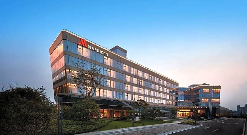 Xuzhou Marriott Hotel Lakeview Yunlong Mountain Cable China thumbnail