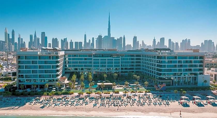 Mandarin Oriental Jumeira Dubai Jumeirah Beach Park United Arab Emirates thumbnail