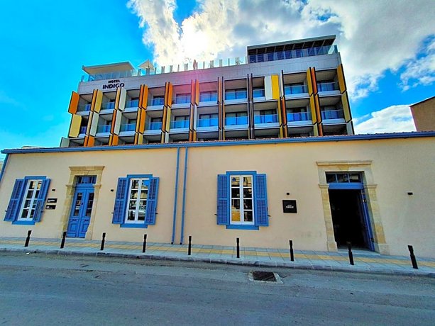 Hotel Indigo - Larnaca Municipal Library Cyprus thumbnail