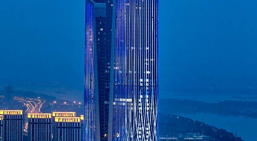 Jumeirah Nanjing Hotel 난징 올림픽 스포츠 센터 China thumbnail