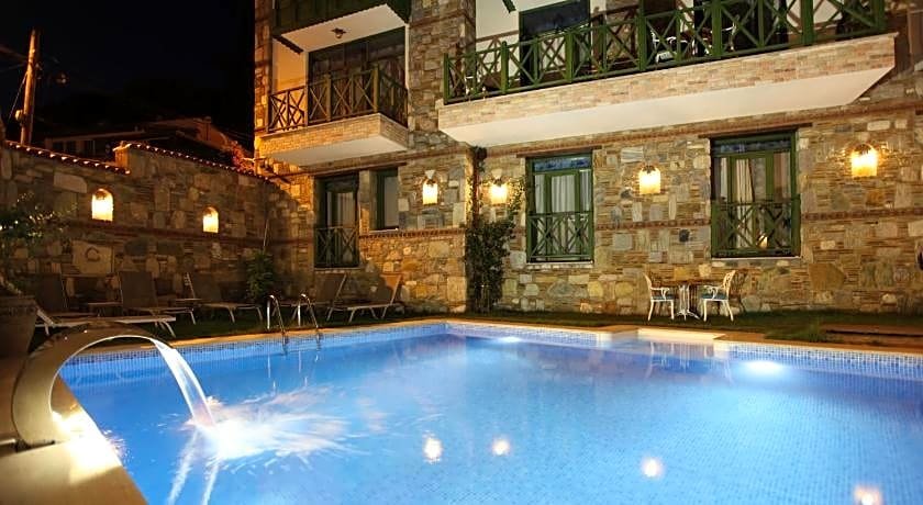 Celsus Boutique Hotel House of the Virgin Mary Turkey thumbnail