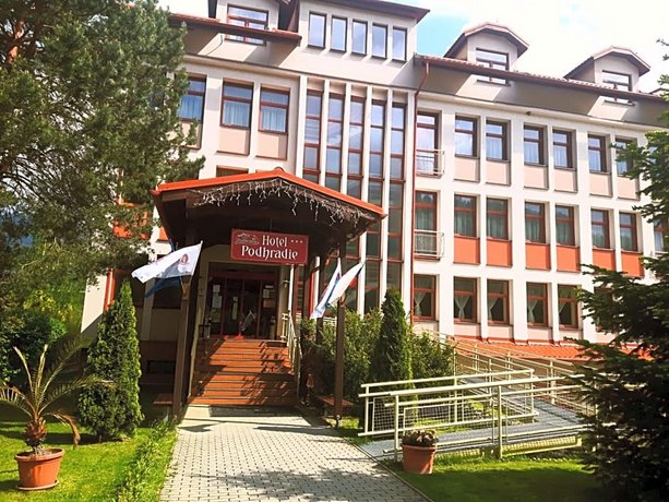 Hotel Podhradie Trencin Region Slovakia thumbnail