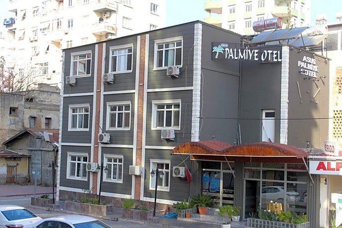 Asus Palmiye Otel Serinevler Sports Hall Turkey thumbnail