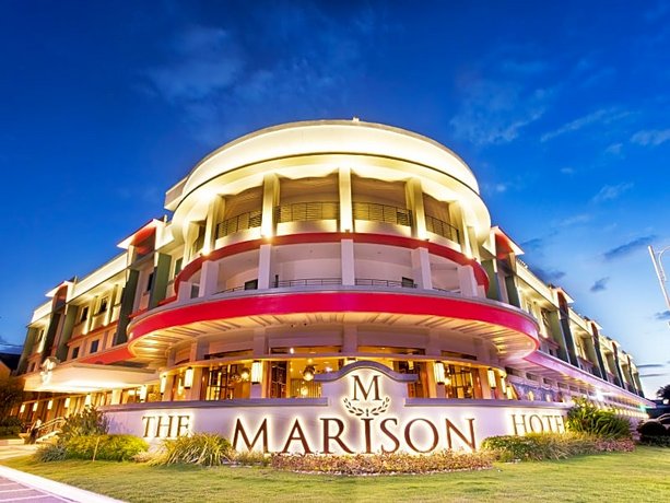 The Marison Hotel Mayon Volcano Philippines thumbnail