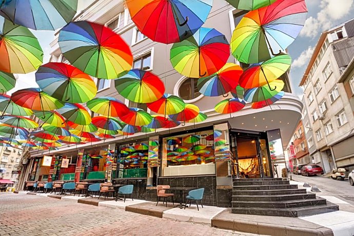 Walton Hotels & Spa Nisantasi City's Nisantasi Turkey thumbnail