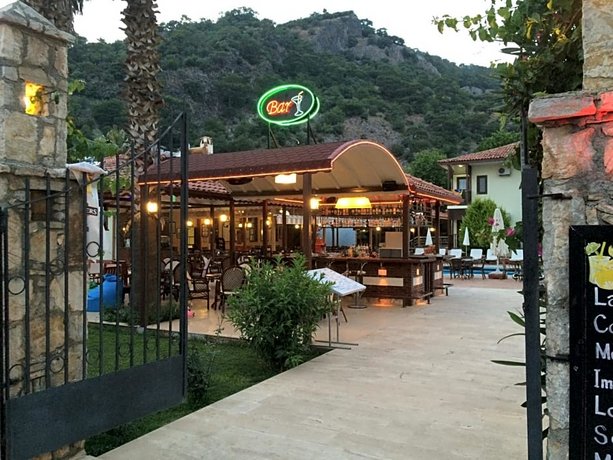 Hotel Oludeniz Babadag Mountain Turkey thumbnail