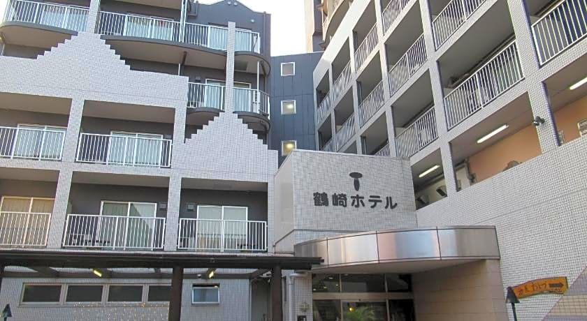 Tsurusaki Hotel Kamezuka Mound Japan thumbnail